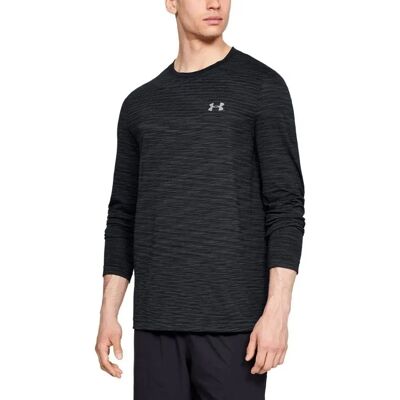 Under Armour Vanish Seamless - Svart - T-shirt för Herrar Under Armour Vanish Seamless - Svart - T-shirt för Herrar