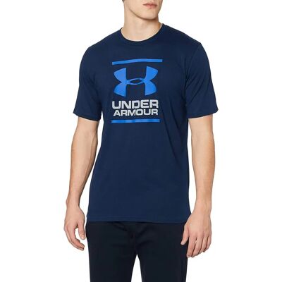 Under Armour Modèle 1326849 - T-shirt décontracté - Publicité Under Armour Modèle 1326849 - T-shirt décontracté - Publicité