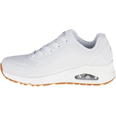 Skechers Damen Sportschuhe Weiß - Modell 73690 Skechers Damen Sportschuhe Weiß - Modell 73690