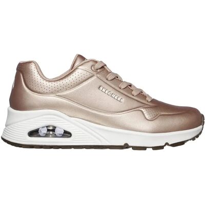 Skechers - Uno 73691RSGD - Pink - Frauen - Ganzjährig Skechers - Uno 73691RSGD - Pink - Frauen - Ganzjährig