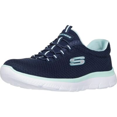 Skechers Summits Navy Trainers - Trainer Skechers Summits Navy Trainers - Trainer