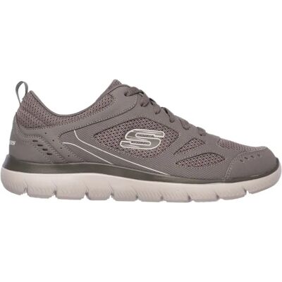 Baskets Skechers Summitssouth Rim - Gris - Toute l'année - Publicité Baskets Skechers Summitssouth Rim - Gris - Toute l'année - Publicité