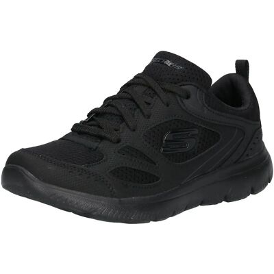 Zapatillas Skechers Summits Suited para Mujeres - Comodidad y Estilo Todo el Año Zapatillas Skechers Summits Suited para Mujeres - Comodidad y Estilo Todo el Año