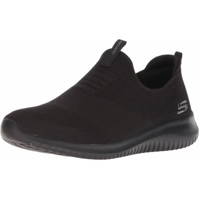Černé tenisky Skechers Ultra Flex First Take - Tenisky Černé tenisky Skechers Ultra Flex First Take - Tenisky