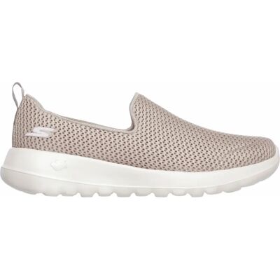 Skechers Go Walk Joy Nők - taupe/arany Skechers Go Walk Joy Nők - taupe/arany