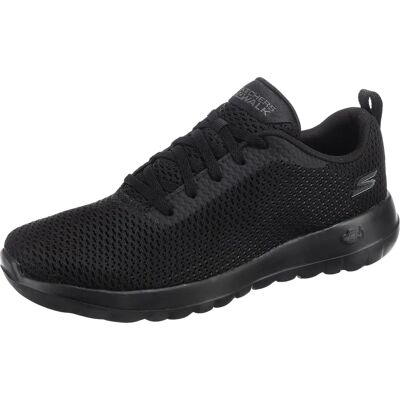 Skechers Damen Black Go Walk Paradise Trainers – Laufsschuhe Skechers Damen Black Go Walk Paradise Trainers – Laufsschuhe
