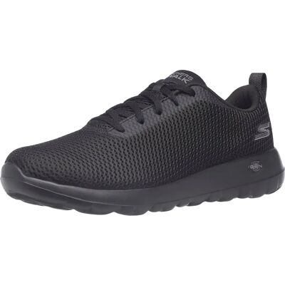 Skechers Performance Heren Go Walk Max-54601 Sneakers - Sneakers, Zwart, Maat 15 M US Skechers Performance Heren Go Walk Max-54601 Sneakers - Sneakers, Zwart, Maat 15 M US