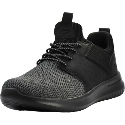 Skechers Delson - Camben Herren schwarz - Sneakers Skechers Delson - Camben Herren schwarz - Sneakers