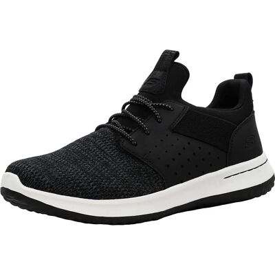 Skechers Delson Camben Męskie Lekka Siatkowa Sneakers - Sneakers Skechers Delson Camben Męskie Lekka Siatkowa Sneakers - Sneakers