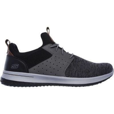 Skechers Delson Camben - Air-cushioned, Classic Fit Sneakers Skechers Delson Camben - Air-cushioned, Classic Fit Sneakers