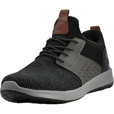 Skechers DELSON - CAMBEN Leichter Casual-Sneaker - Sneaker Skechers DELSON - CAMBEN Leichter Casual-Sneaker - Sneaker