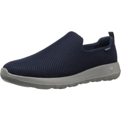 Skechers Go Walk Navy Slip-On Buty sportowe - Mężczyzna - Rozmiar 6 - Buty Skechers Go Walk Navy Slip-On Buty sportowe - Mężczyzna - Rozmiar 6 - Buty