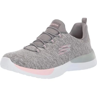 SKECHERS DYNAMIGHT-BREAK-THROUGH Grau Sneakers - Sportliche Schuhe SKECHERS DYNAMIGHT-BREAK-THROUGH Grau Sneakers - Sportliche Schuhe