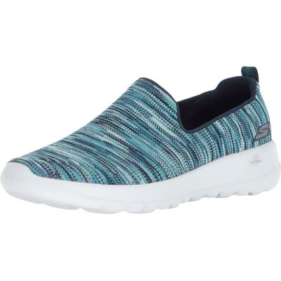 Skechers Performance Womens go Walk Joy - 15615 Sneaker - Navy/Multicolor - Sneaker Skechers Performance Womens go Walk Joy - 15615 Sneaker - Navy/Multicolor - Sneaker