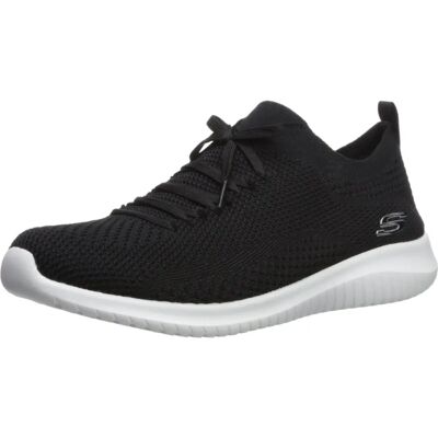 Skechers Ultra Flex Černé tenisky - Tenisky Skechers Ultra Flex Černé tenisky - Tenisky