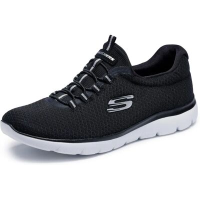 Skechers Summits Wide US Baskets - Publicité Skechers Summits Wide US Baskets - Publicité