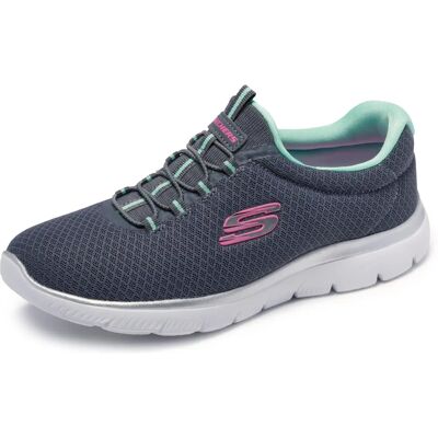 Skechers Summits Grau - All Year Sneaker Skechers Summits Grau - All Year Sneaker