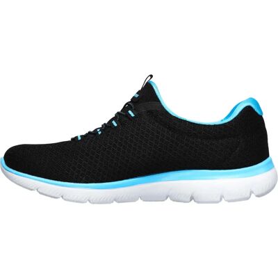 Skechers Summits All Year Women Black - Shoes Skechers Summits All Year Women Black - Shoes