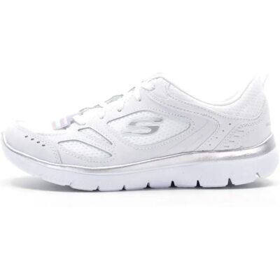 Αθλητικά Skechers Summits Suited Λευκά - Αθλητισμός Αθλητικά Skechers Summits Suited Λευκά - Αθλητισμός