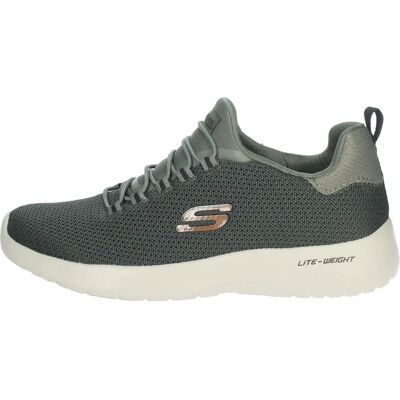 Skechers Dynamight - Oliv Sport Schnürer - Sneaker Skechers Dynamight - Oliv Sport Schnürer - Sneaker