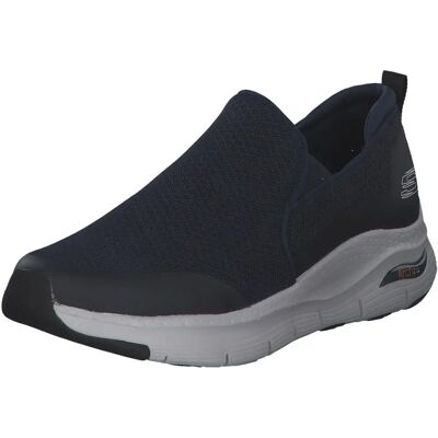 Skechers Navy Arch Fit Banlin Turnschuhe - Turnschuhe Skechers Navy Arch Fit Banlin Turnschuhe - Turnschuhe