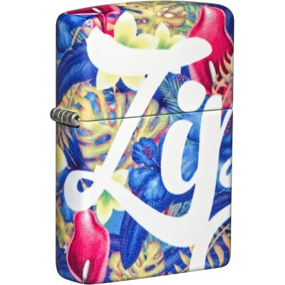 Zippo 540 Farbiger Winddichter Feuerzeug Zippo 540 Farbiger Winddichter Feuerzeug