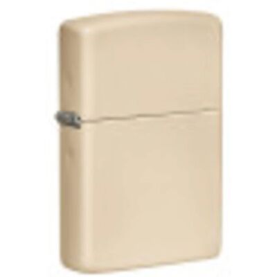 Zippo Wiatroszczelny Zapalniczka Piasek - Zapalniczka Zippo Wiatroszczelny Zapalniczka Piasek - Zapalniczka
