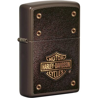 Zippo Harley Davidson Odporny na wiatr zapalniczka - Zapałniczka Zippo Harley Davidson Odporny na wiatr zapalniczka - Zapałniczka