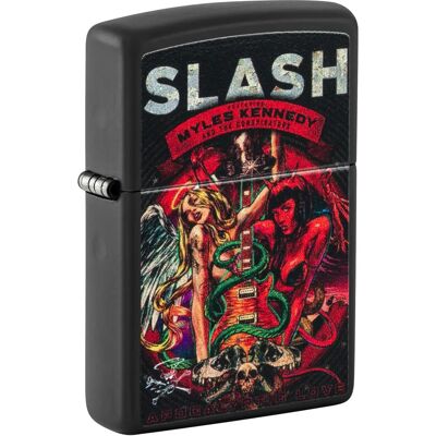 Zippo Slash Design Winddichte Aansteker Zippo Slash Design Winddichte Aansteker