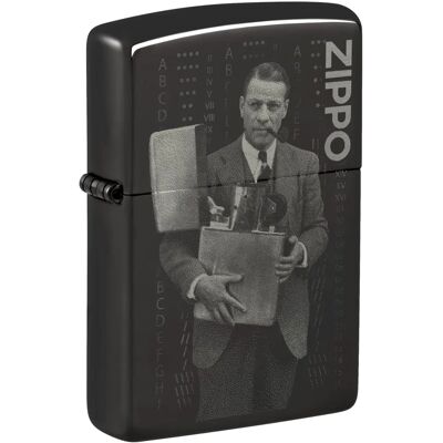 Mechero conmemorativo del Día del Fundador Zippo - lighter Mechero conmemorativo del Día del Fundador Zippo - lighter