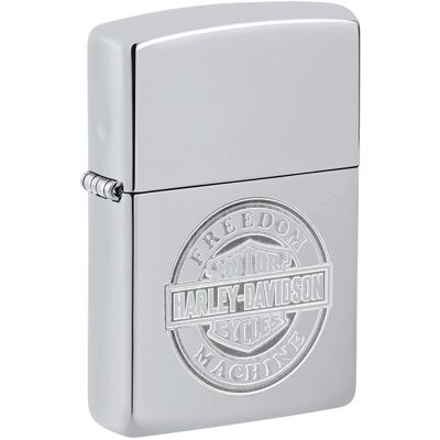 Zippo Harley Davidson Antiviento Encendedor Zippo Harley Davidson Antiviento Encendedor