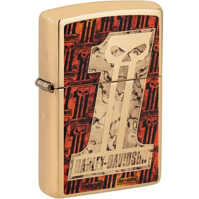 Zippo Harley Davidson Fusion Windproof lighter Zippo Harley Davidson Fusion Windproof lighter