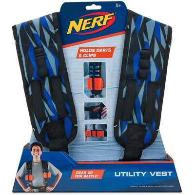 Nerf Elite Verktøyvest - Leketøy Nerf Elite Verktøyvest - Leketøy
