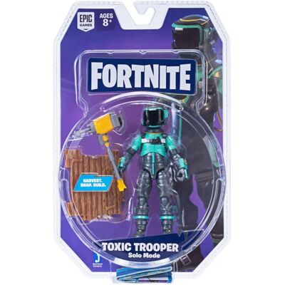 Fortnite - Pack de 1 Figurine - Figur d'Action - Publicité Fortnite - Pack de 1 Figurine - Figur d'Action - Publicité
