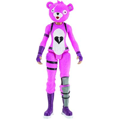 Fortnite Cuddle Team Leader - Figura de Ação Fortnite Cuddle Team Leader - Figura de Ação