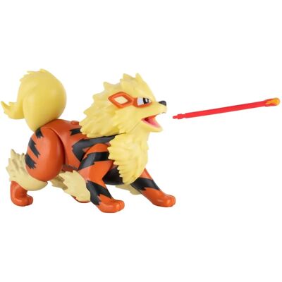Pokémon Pokémon Kampffigur Arcanine Pokémon Pokémon Kampffigur Arcanine
