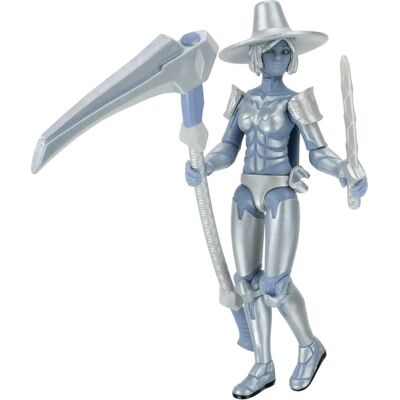 Jazwares Roblox Aven Stříbrný bojovník - Akční figurka Jazwares Roblox Aven Stříbrný bojovník - Akční figurka