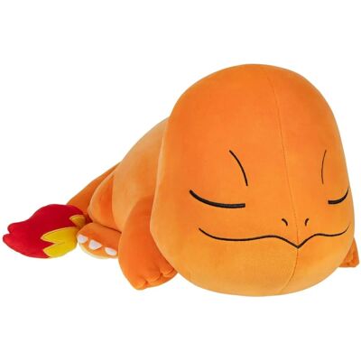 Jazwares - Peluche Pokémon Charmander 45cm - Jouet en peluche Jazwares - Peluche Pokémon Charmander 45cm - Jouet en peluche