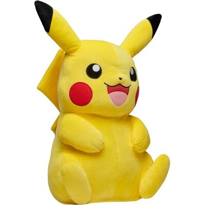 Jumbo Pikachu Plüschfigur - Pokémon Jumbo Pikachu Plüschfigur - Pokémon
