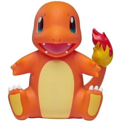 Figure en vinyle Charmander Pokémon - 4 pouces & 10 cm Collection - Publicité Figure en vinyle Charmander Pokémon - 4 pouces & 10 cm Collection - Publicité
