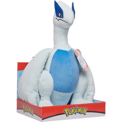 Jazwares Peluche Lugia - 30cm - Giocattolo di peluche Jazwares Peluche Lugia - 30cm - Giocattolo di peluche
