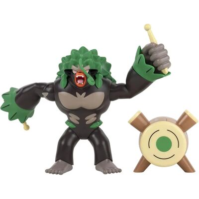 Boti Epic Battle Figure - Rillaboom Boti Epic Battle Figure - Rillaboom