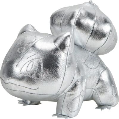 Wicked Cool Toys Pokémon Kuscheltier Schiggy 20cm silber Wicked Cool Toys Pokémon Kuscheltier Schiggy 20cm silber