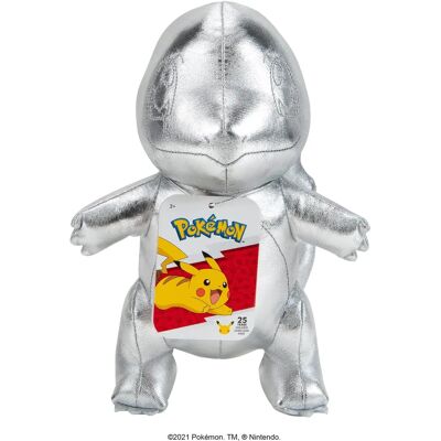 Boti Pokémon Plüsch Silber Edition - 1 Stück (36744) Boti Pokémon Plüsch Silber Edition - 1 Stück (36744)