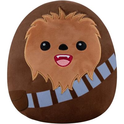 Jazwares Squishmallows Star Wars Chewbacca 25cm Jazwares Squishmallows Star Wars Chewbacca 25cm