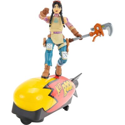 Planeur Jouet Fortnite Jules - Ensemble d'Action pour Enfants - Publicité Planeur Jouet Fortnite Jules - Ensemble d'Action pour Enfants - Publicité