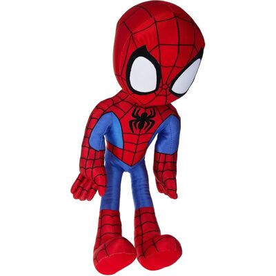 Jazwares 16" Funkční Plyšový Můj Kamarád Spidey Jazwares 16" Funkční Plyšový Můj Kamarád Spidey