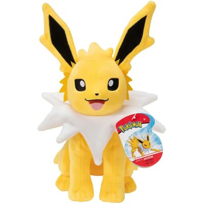 Figurka Pokemon Pluszowa 20 cm - Blitza Figurka Pokemon Pluszowa 20 cm - Blitza