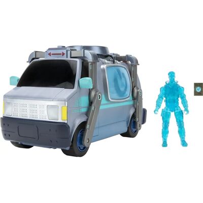 Jazwares Fortnite Reboot Van - Véhicule Jouet avec Figurine Jazwares Fortnite Reboot Van - Véhicule Jouet avec Figurine
