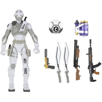 Fortnite Scratch Action Figure - 15cm with Accessories Fortnite Scratch Action Figure - 15cm with Accessories